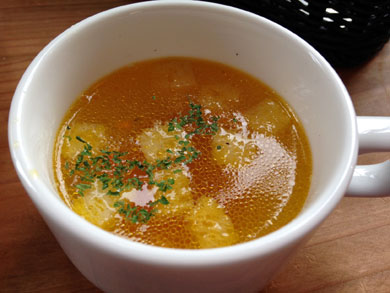 wakaba-スープ