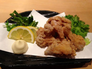 uogashi-鶏軟骨の唐揚げ