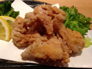 uogashi-鶏軟骨の唐揚げ2
