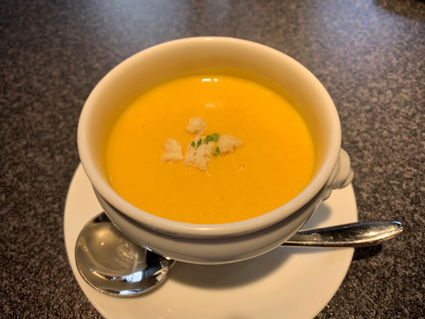 bonheur-スープ