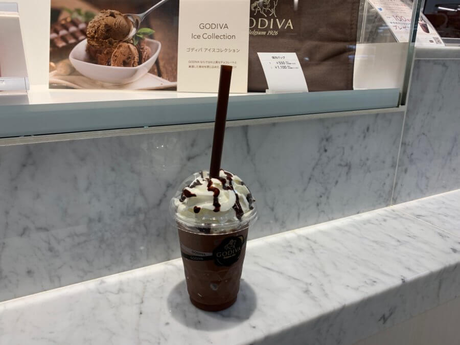 godiva-ミルクチョコレート