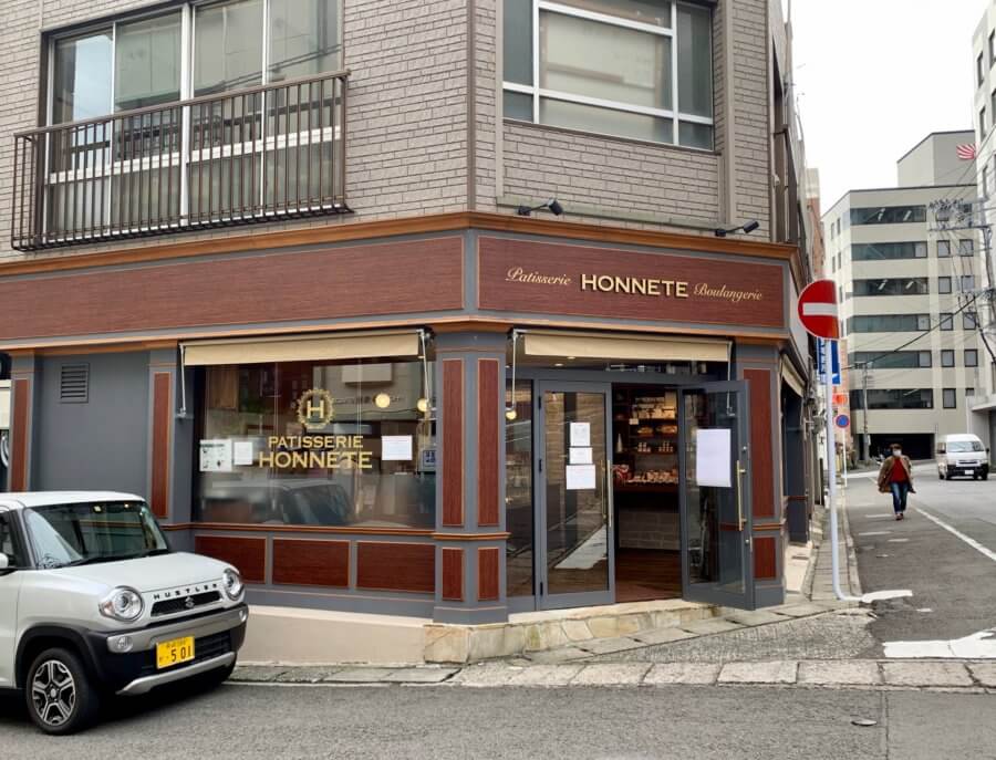 HONNETE（オネット） フランス菓子のお店 | うまかもんサーチ